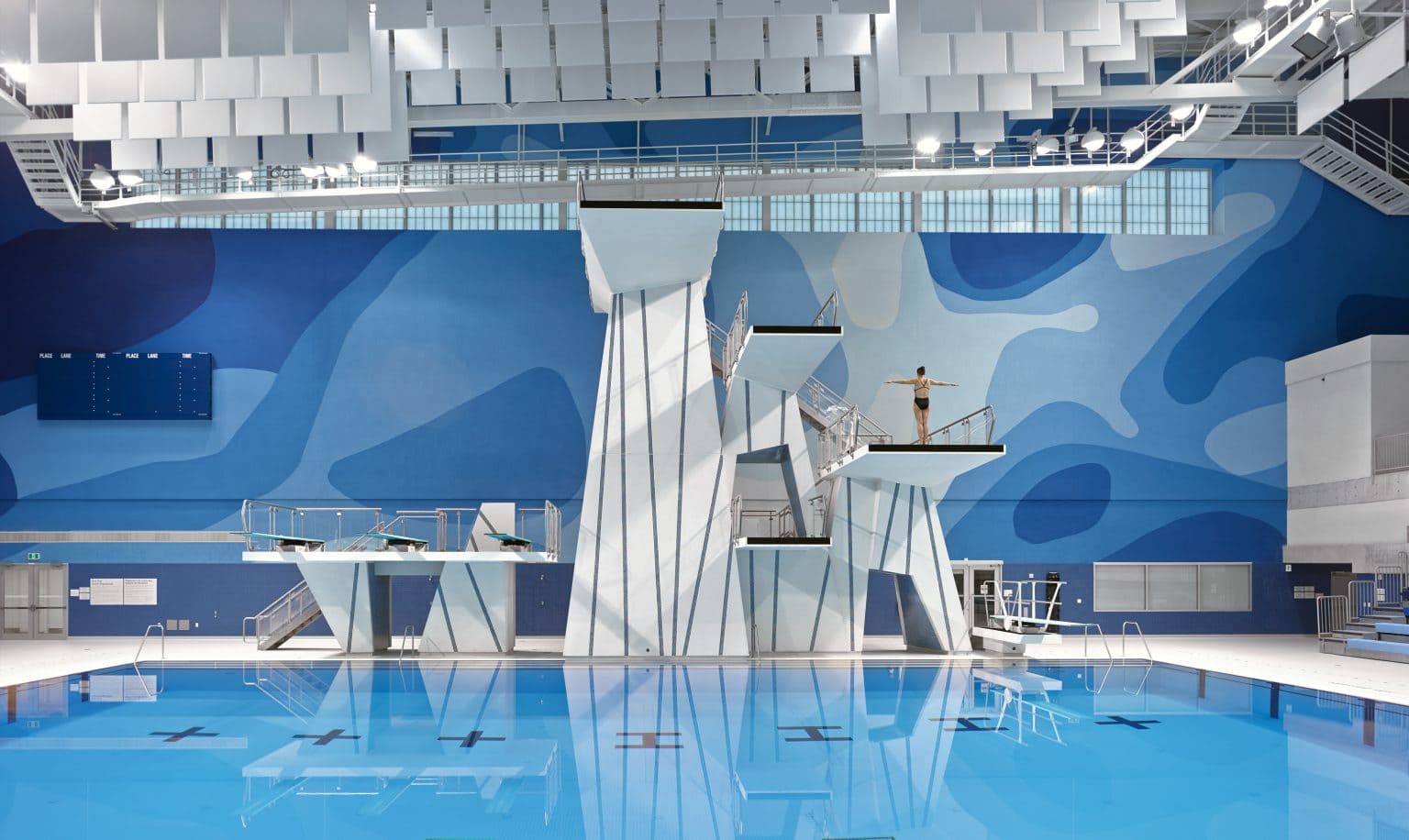 Pan Am Parapan Am Aquatics Centre
