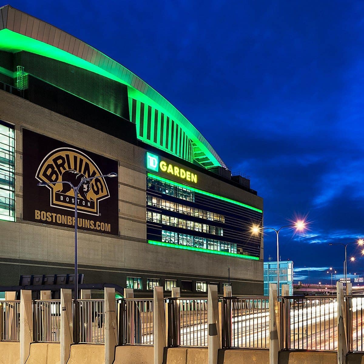 TD Garden Arena