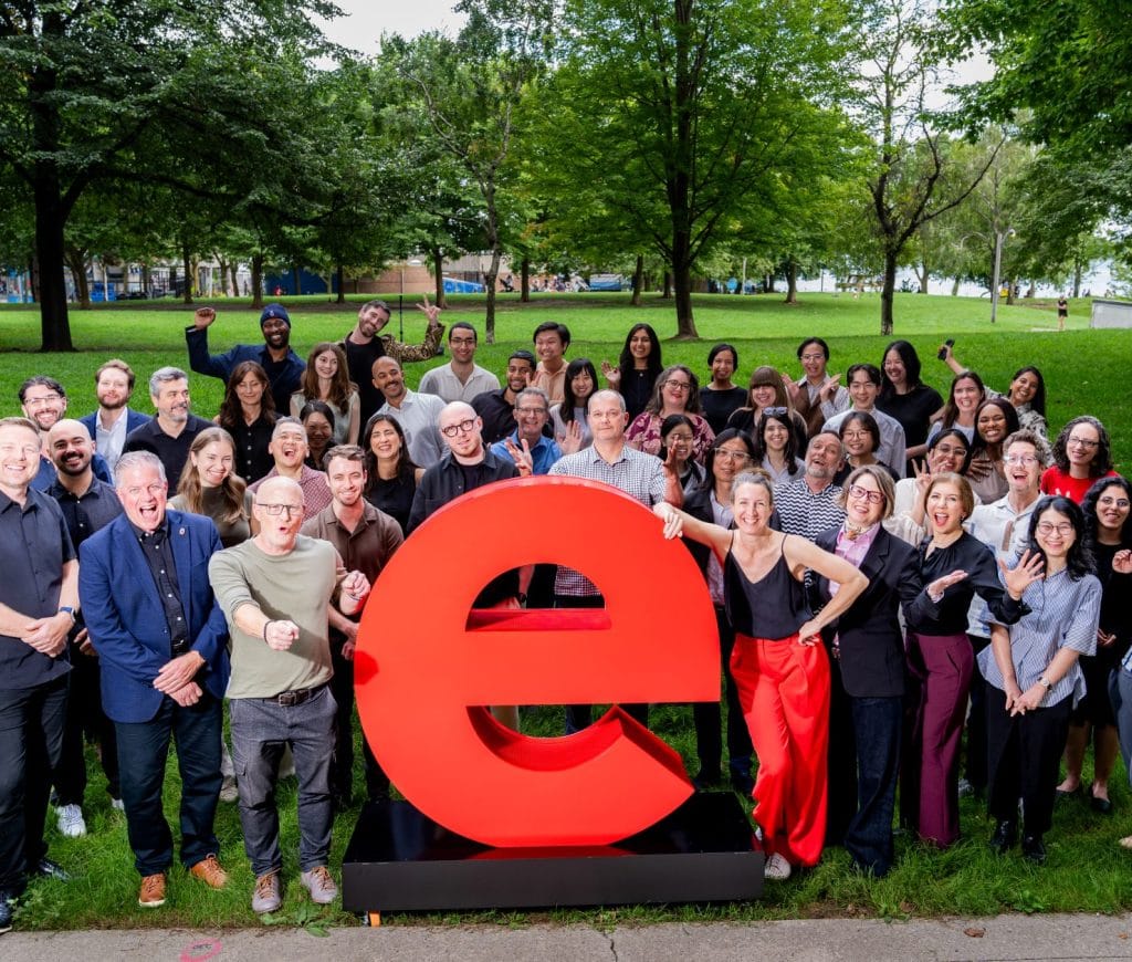 Entro Hosts Annual Garden Party in Toronto