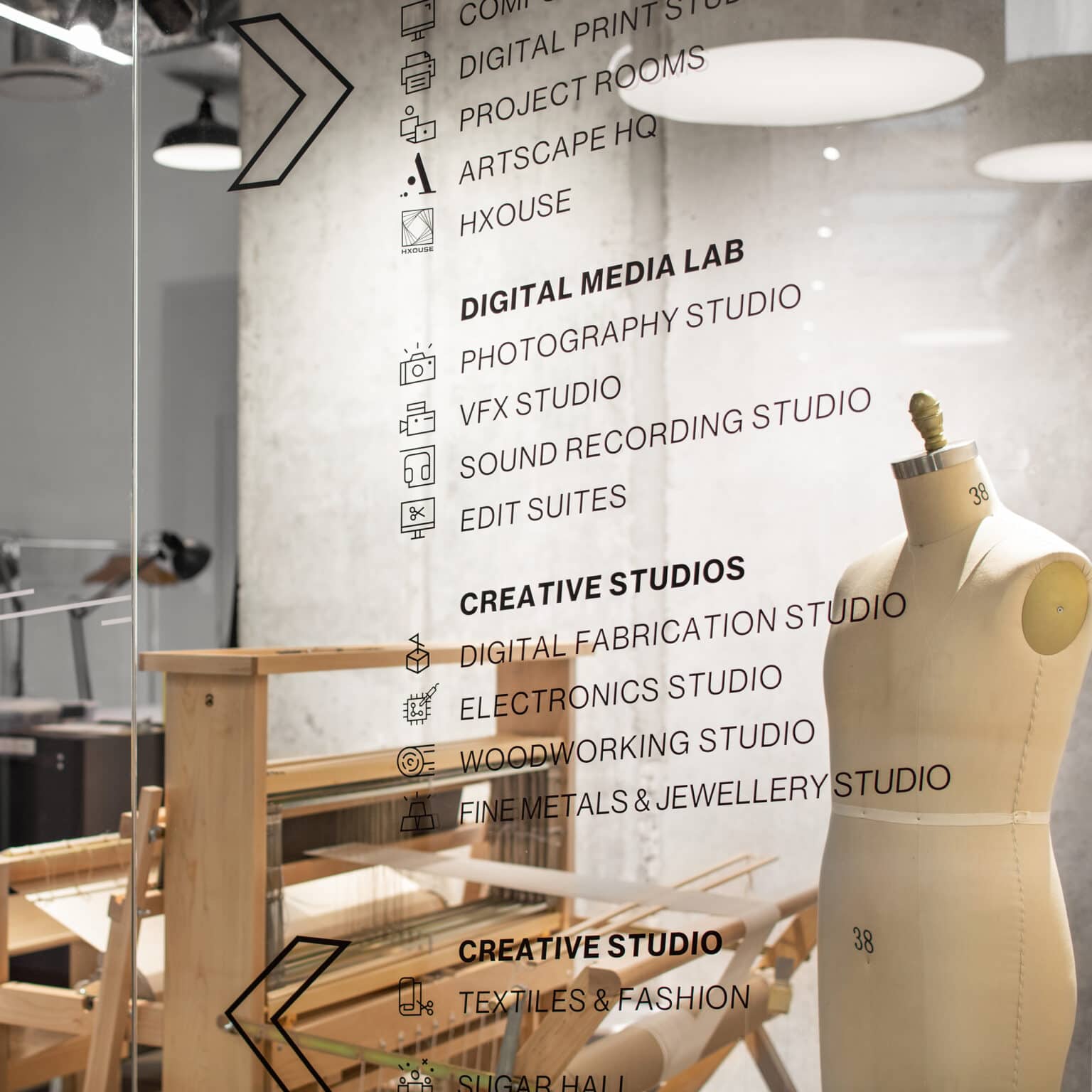 Artscape Daniels Launchpad