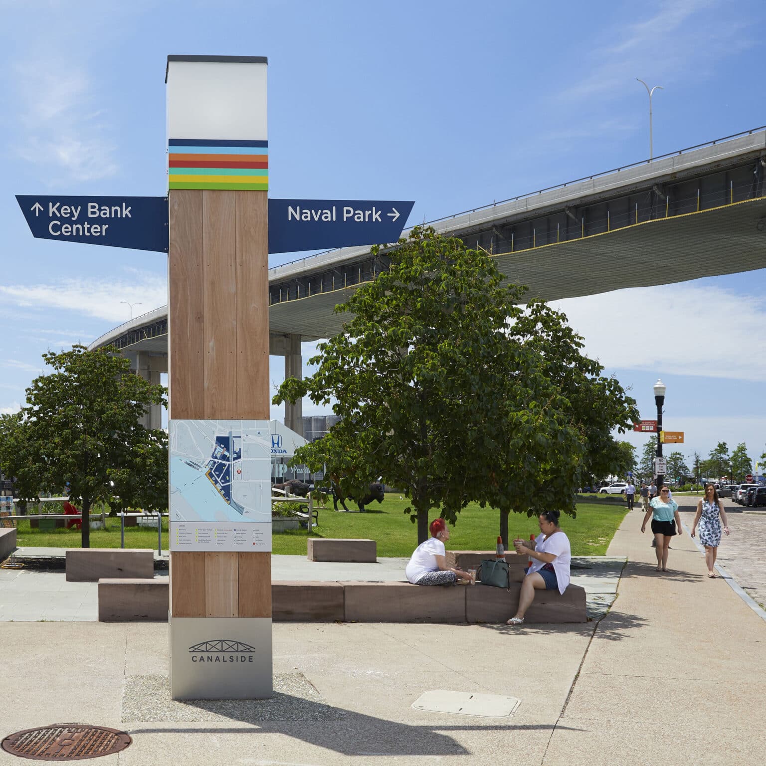 Canalside