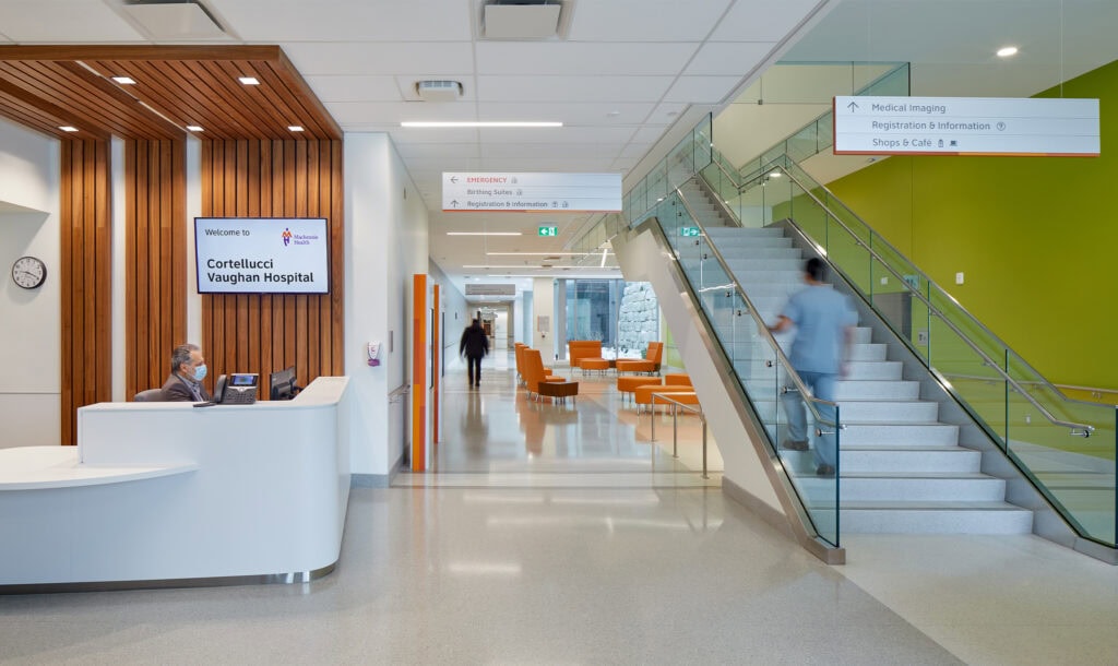 Cortellucci Hospital