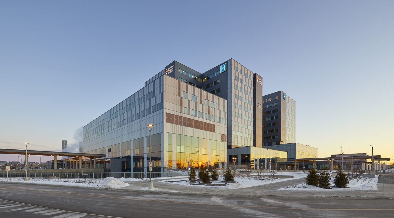 Cortellucci Vaughan Hospital