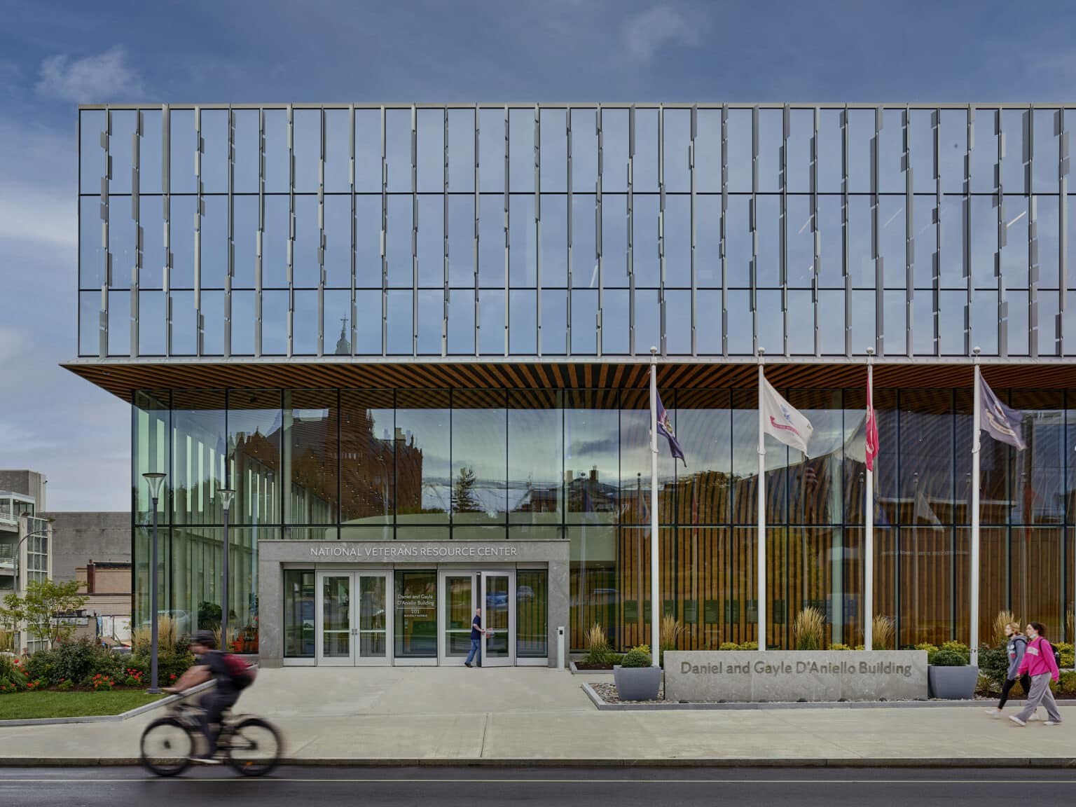 National Veterans Resource Center