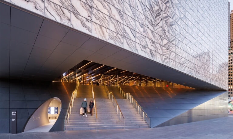 Perelman Performing Arts Center (PAC NYC)