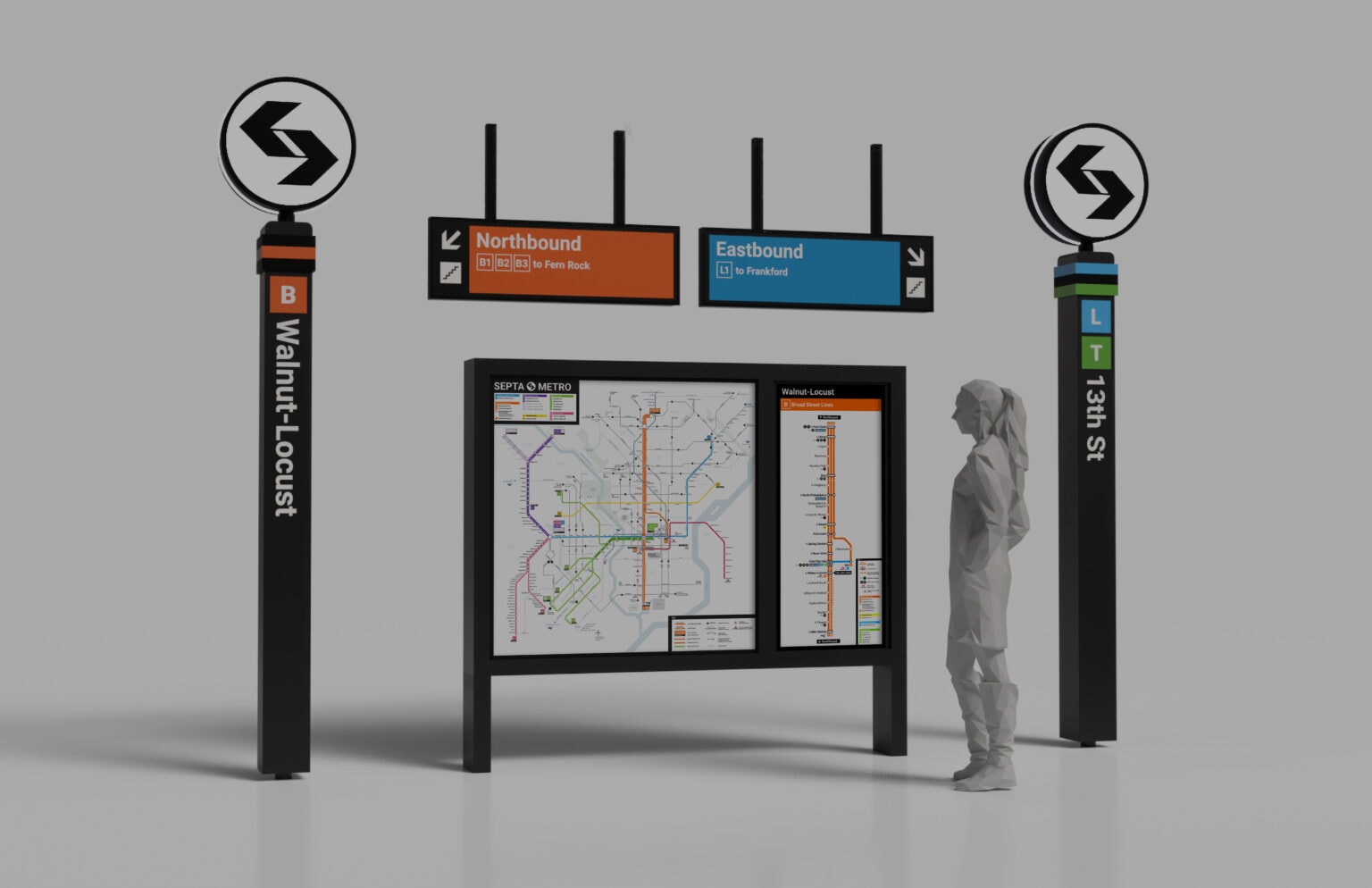 Southeastern Pennsylvania Transportation Authority (SEPTA)