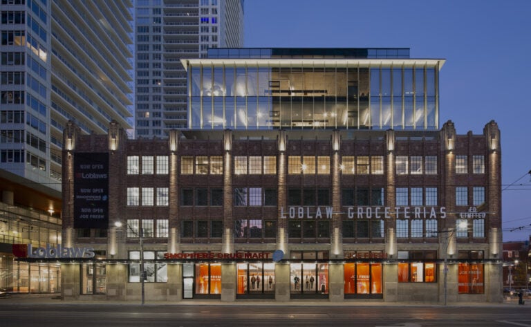 Westblock Base Building