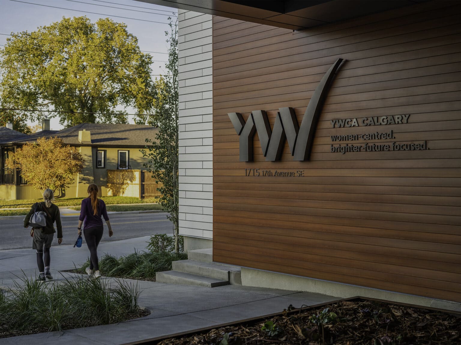 YW Calgary Hub Facility