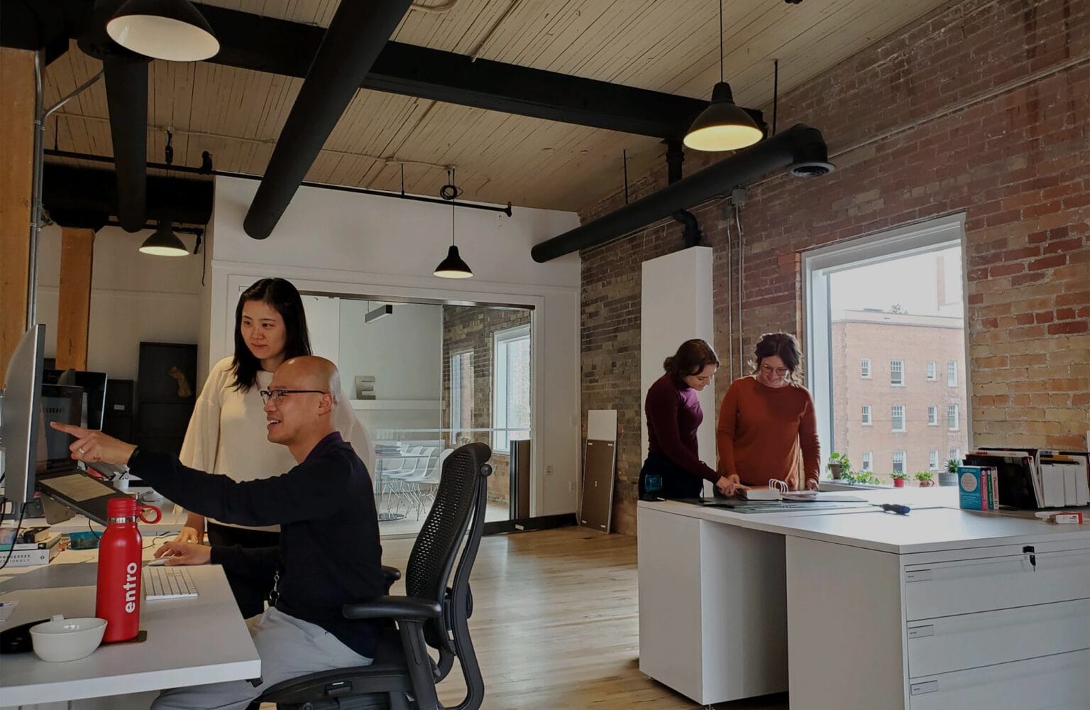 Entro's Calgary Office Has Moved!
