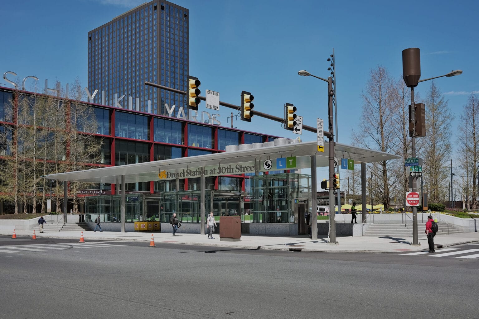 SEPTA Metro Wayfinding Signage Unveiled!