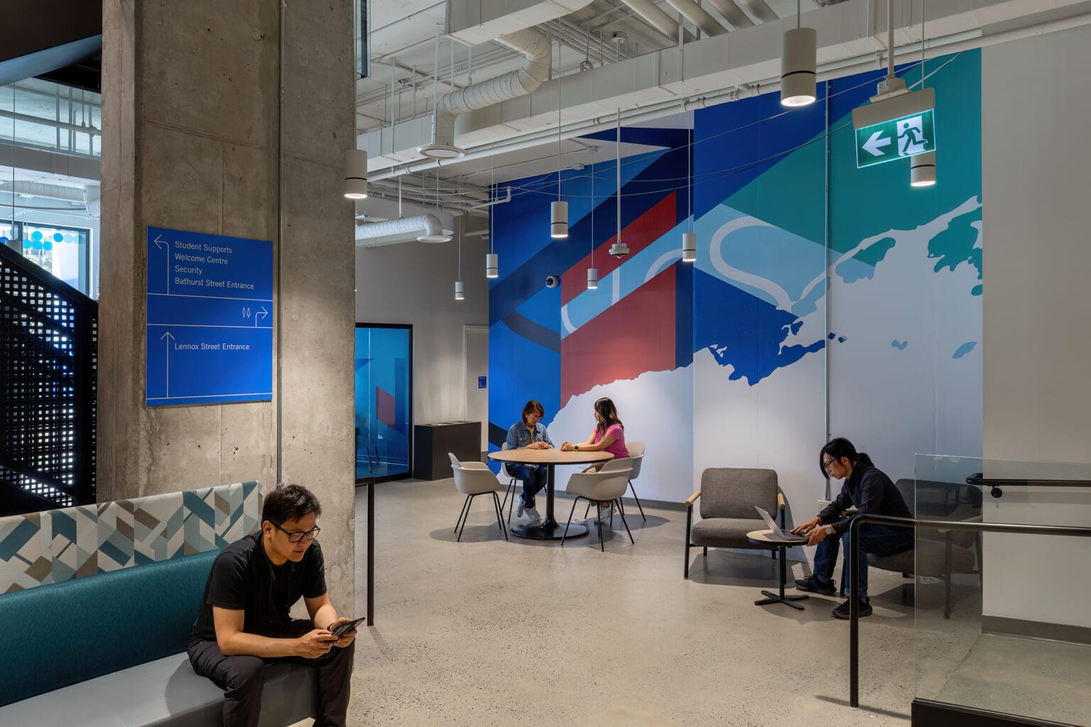 Niagara College – Toronto