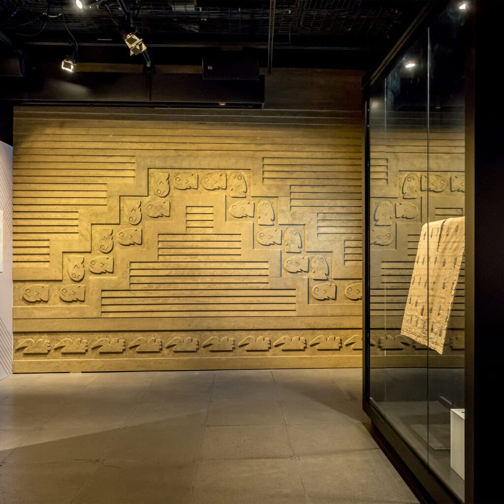 Inca Chan Wall