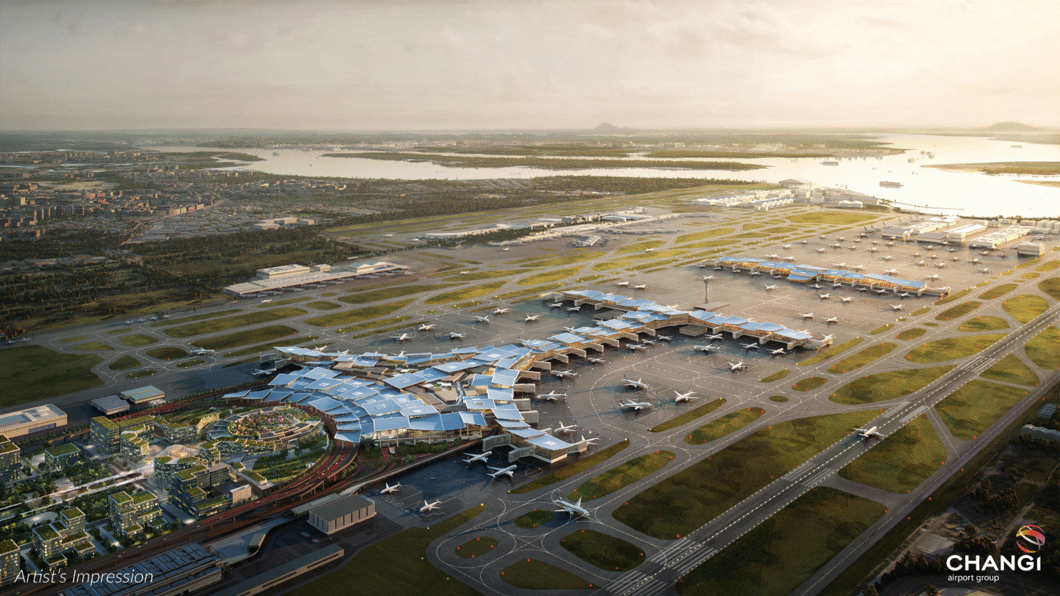 A Milestone Moment for Changi Airport Terminal 5