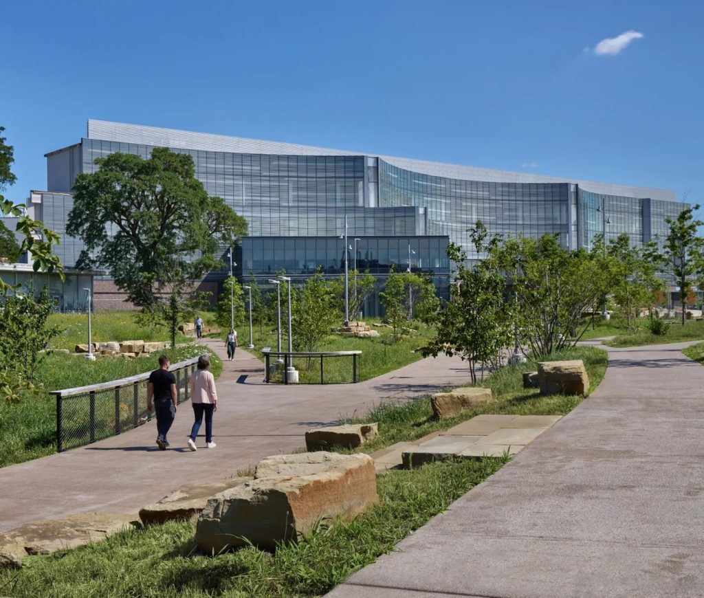 Ford Dearborn Campus Opening