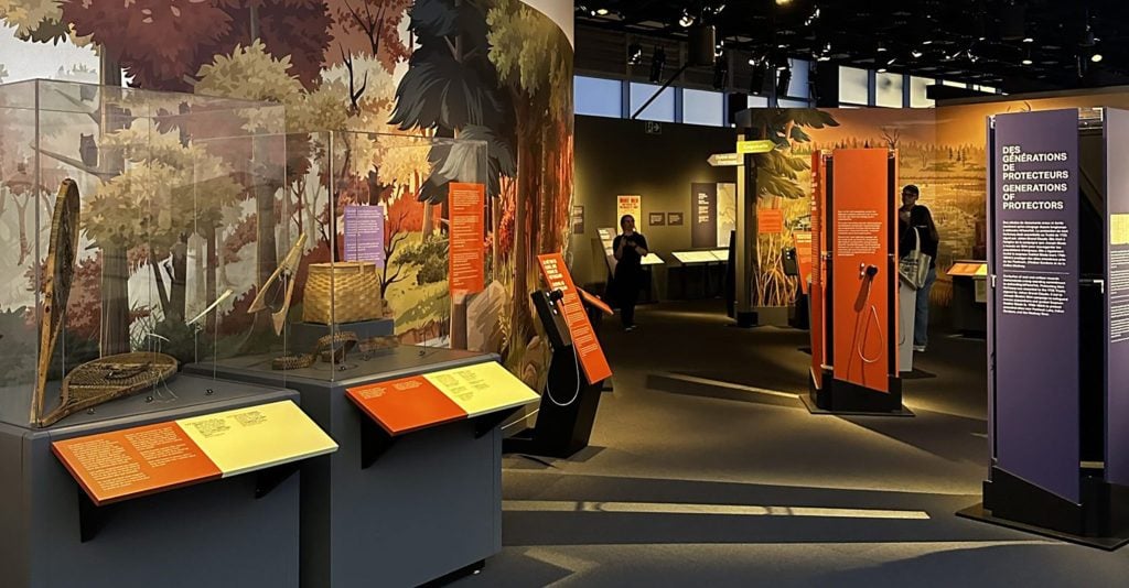 Sam Glode Exhibit Opens at Canadian Museum of History
