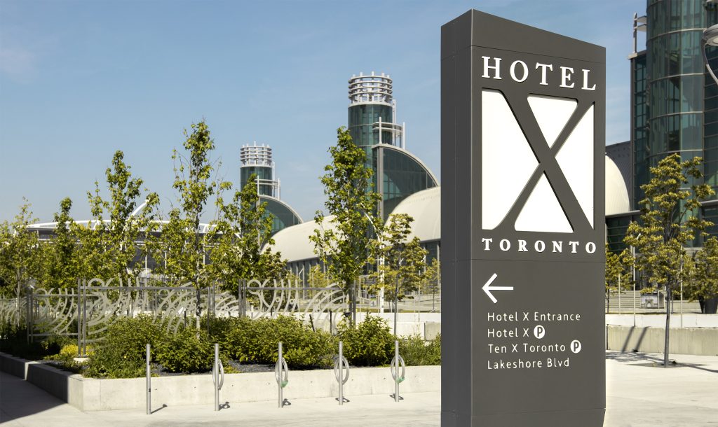Exterior Signage