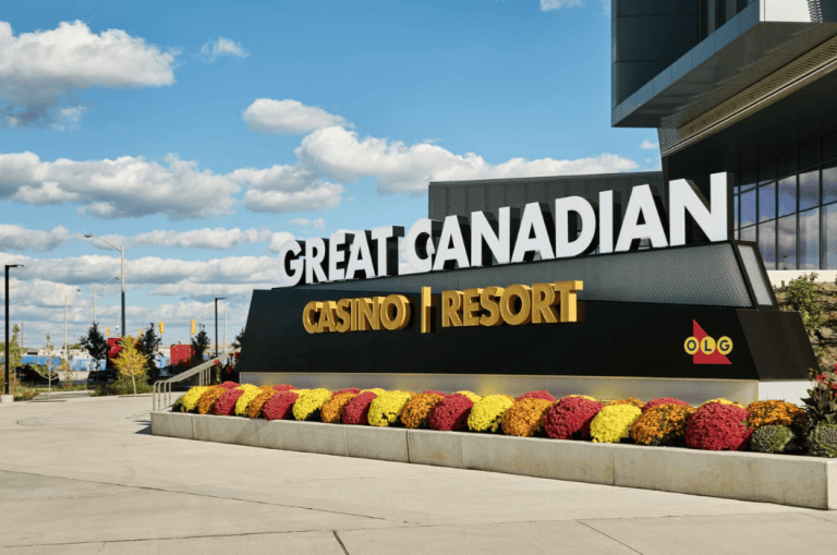 Great Canadian Casino Resort