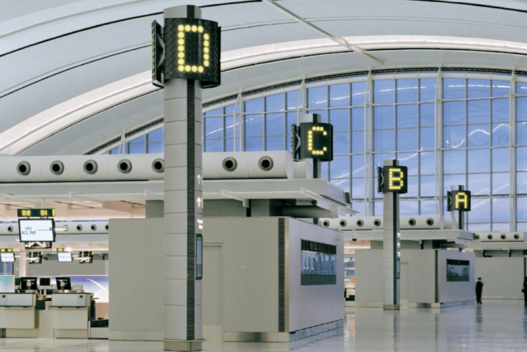 Toronto Pearson Airport