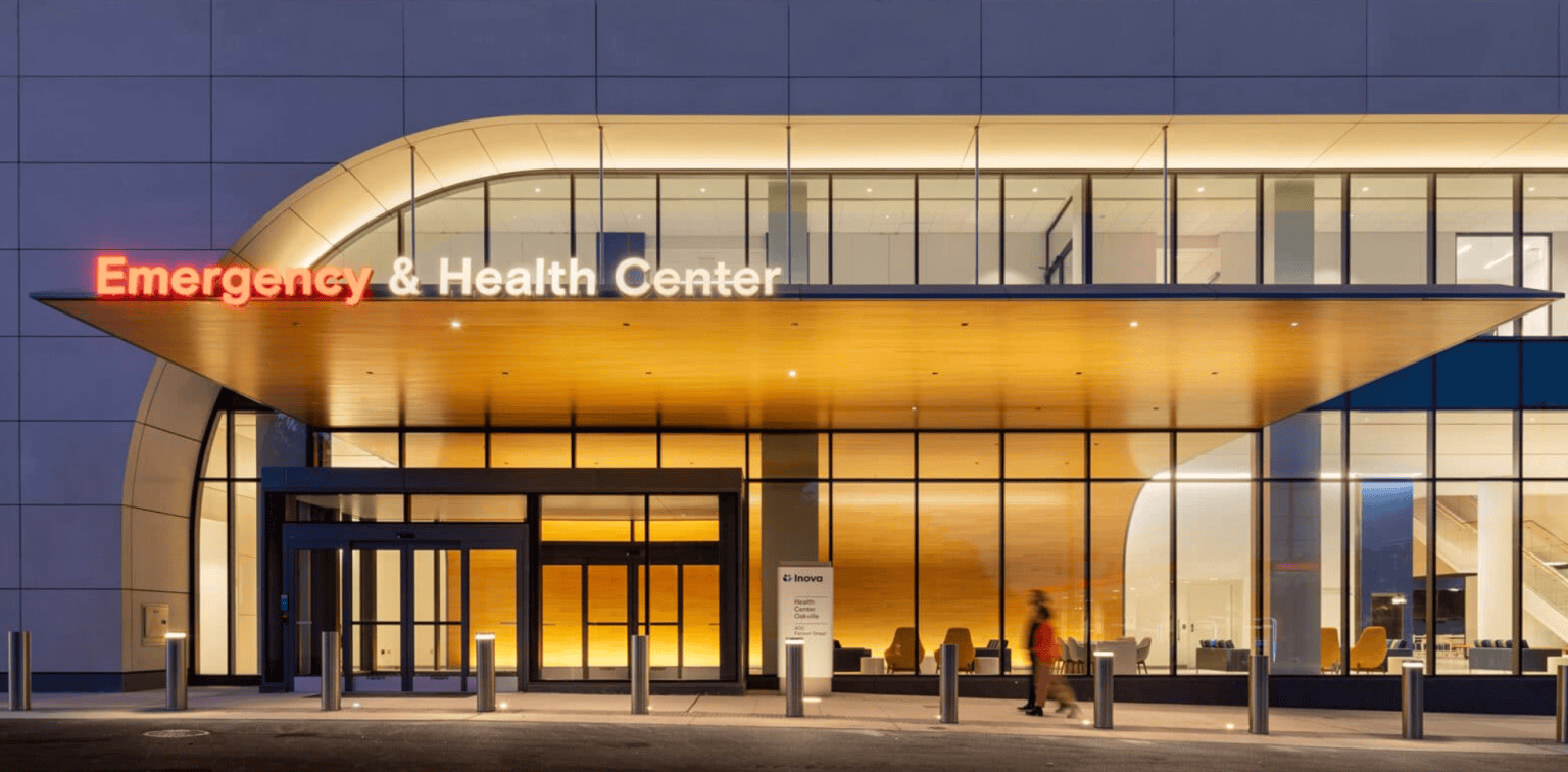 Published in Healthcare Business Today: Reducing Friction in Hospital Navigation Through Integrated Wayfinding Design