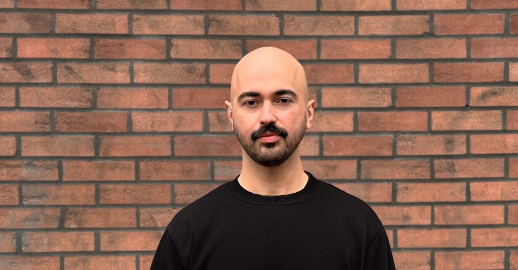 Entro Appoints Fred Thwainy as Global Director, Brand Experience