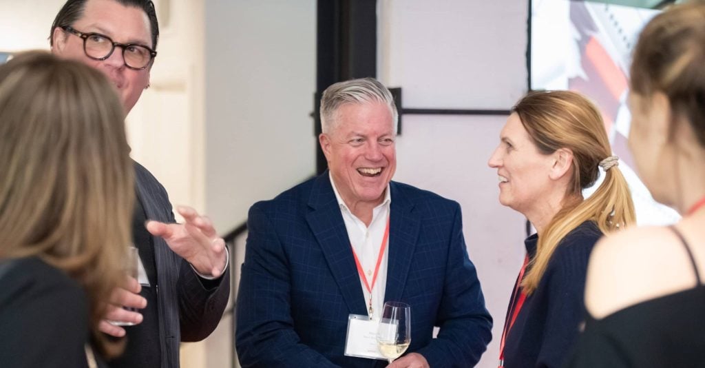 Entro Hosts The Infrastructure of Experience Discussion in London, England