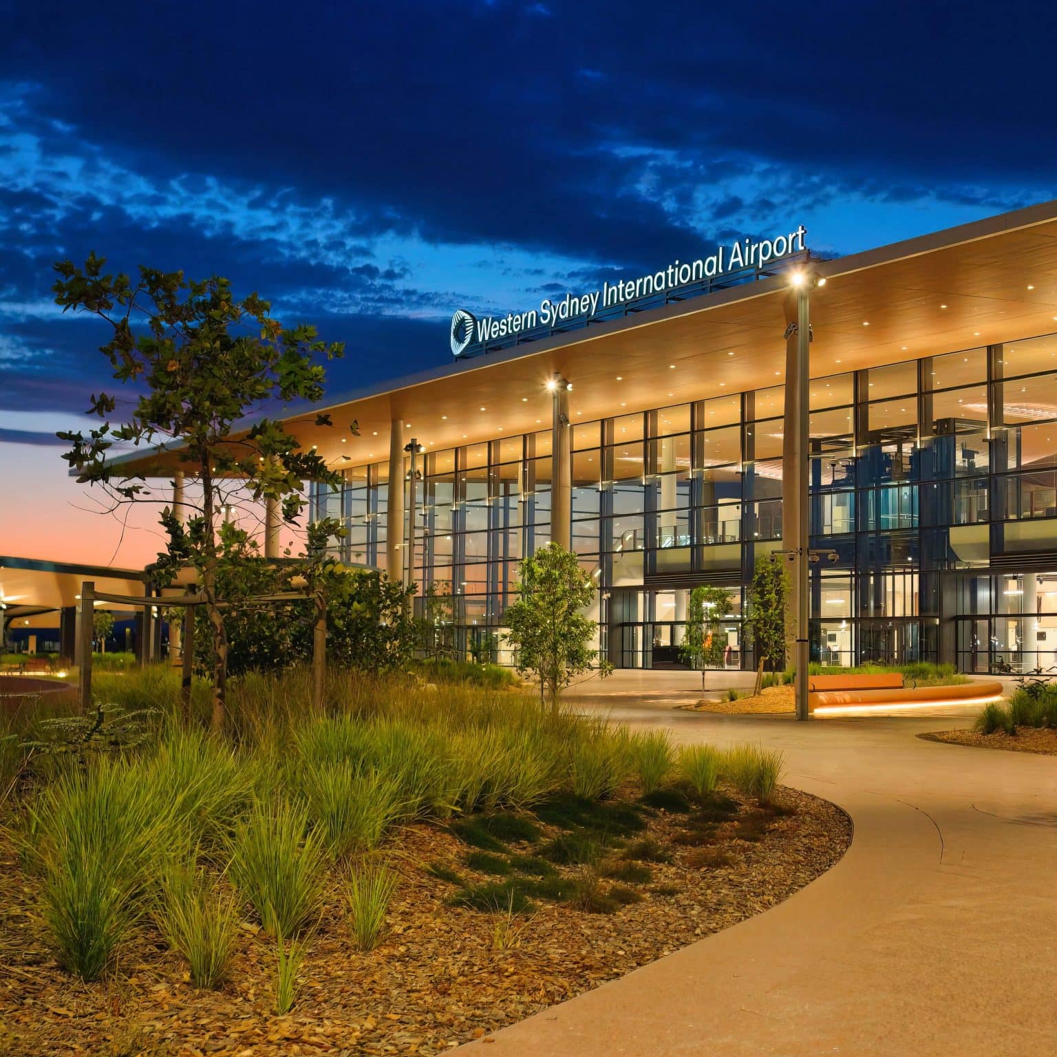 Western Sydney International Airport